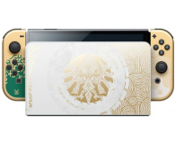 Nintendo Switch OLED - Zelda TOTK Edition - 1133233 - zdjęcie 1